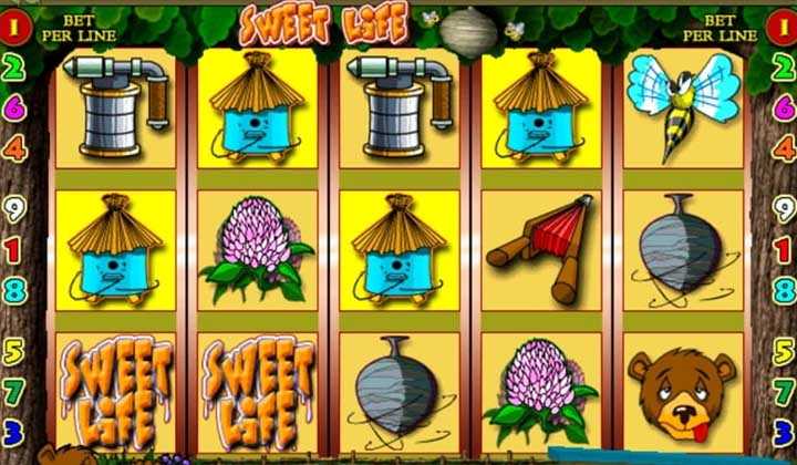 Sweet Life