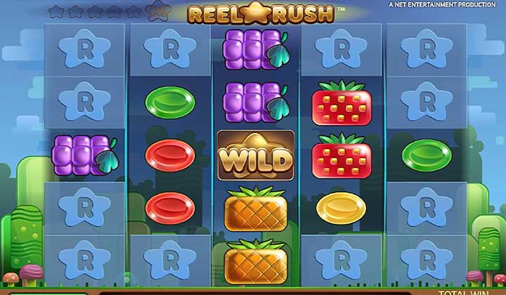 Reel Rush