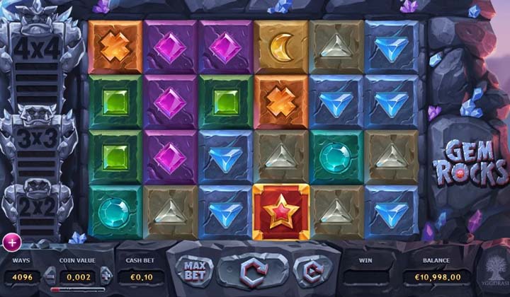 Gem Rocks